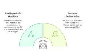 Causas y Factores de Riesgo del TOC